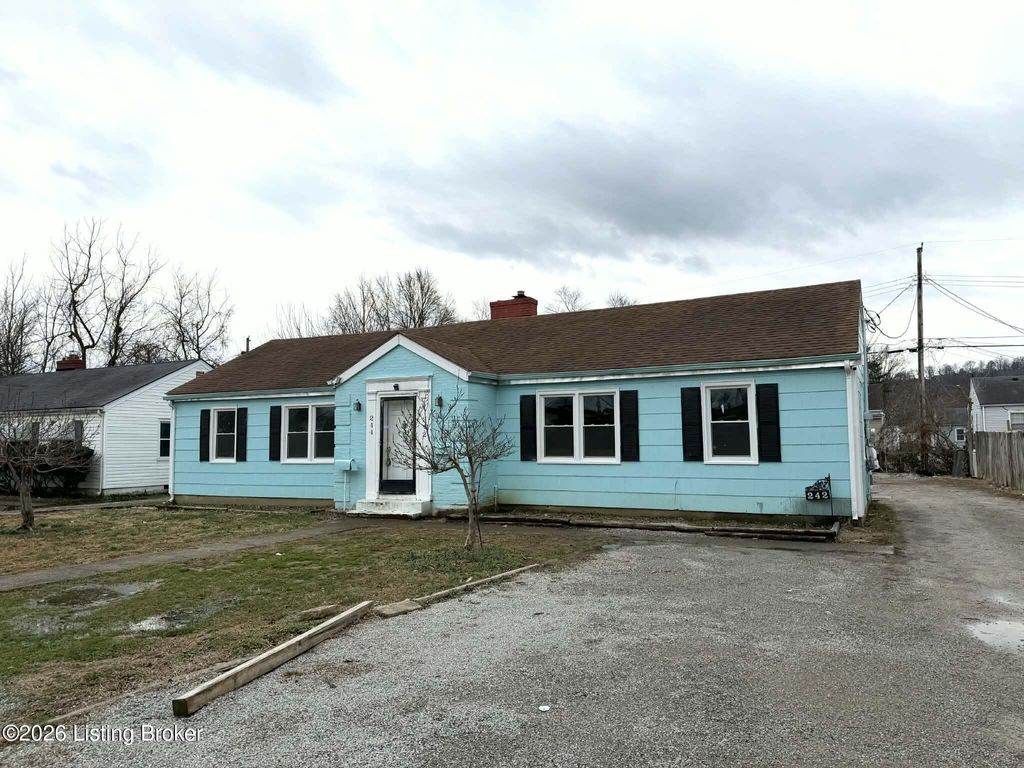 Photo of 242 Steedly Dr, Louisville, KY 40214 (MLS # 1710397)