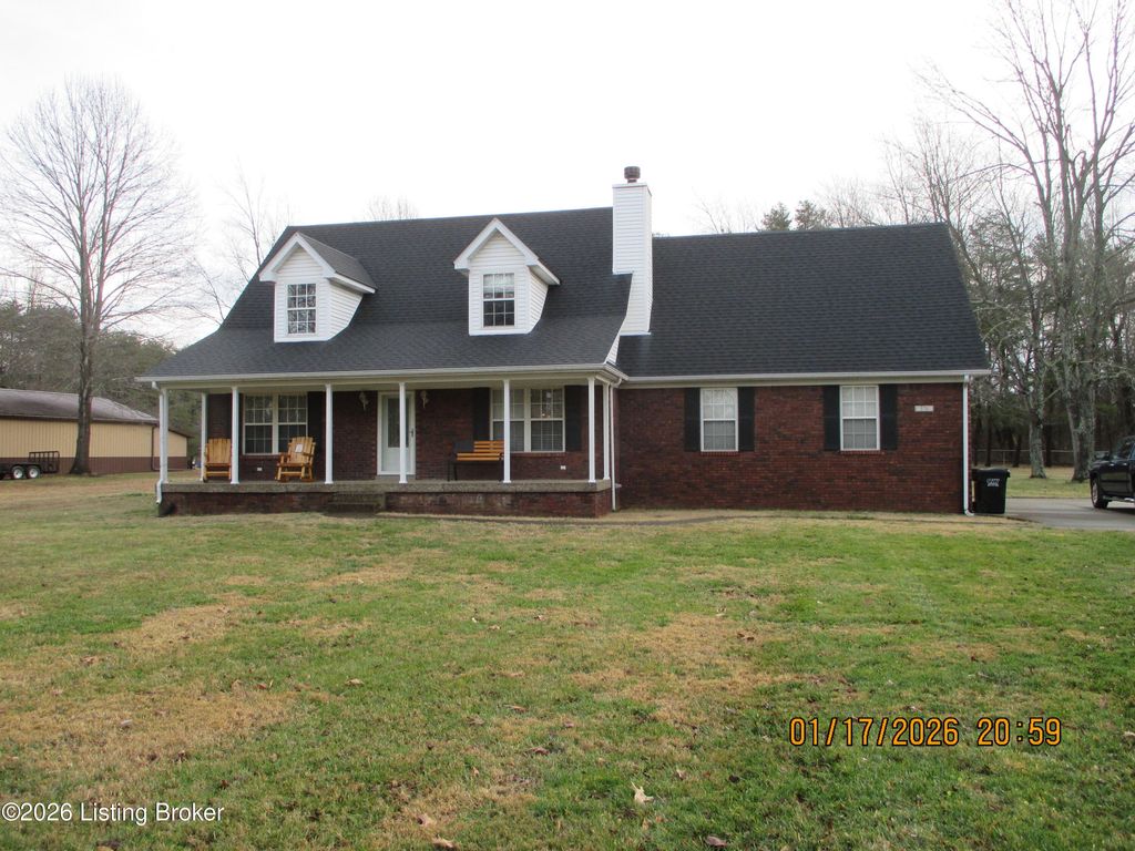Photo of 376 Wilderness Trail, Shepherdsville, KY 40165 (MLS # 1706778)