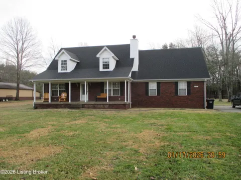 376 Wilderness Trail, Shepherdsville, KY 40165 - #: 1706778