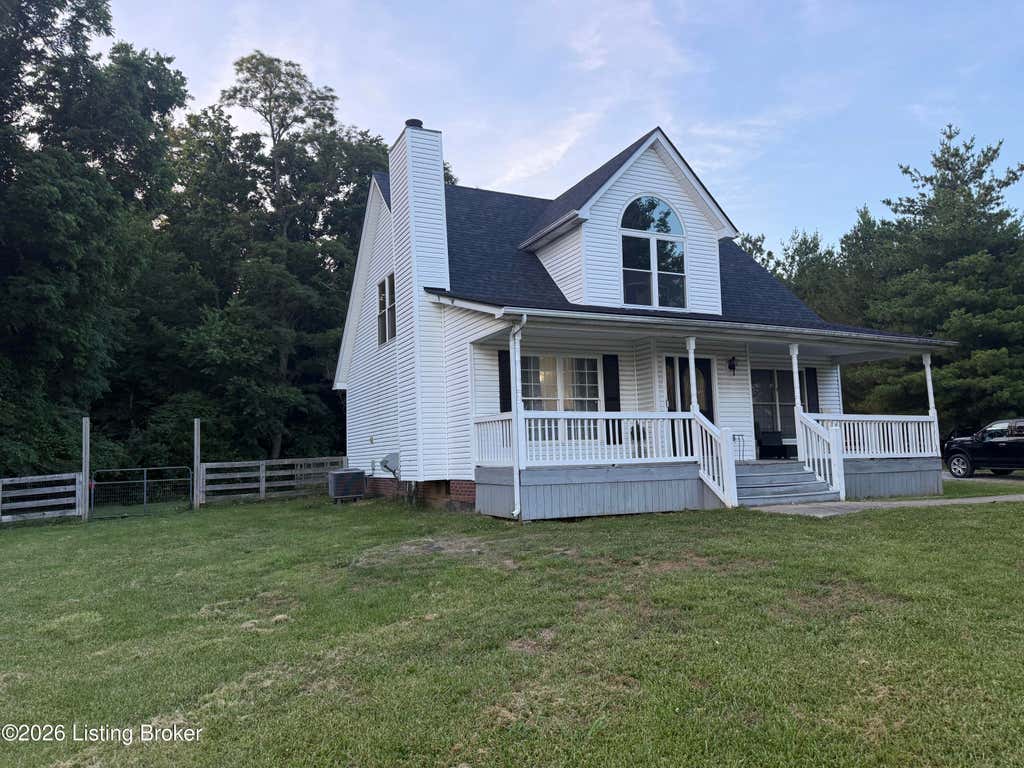 Photo of 292 Winter Dr, Taylorsville, KY 40071 (MLS # 1719671)