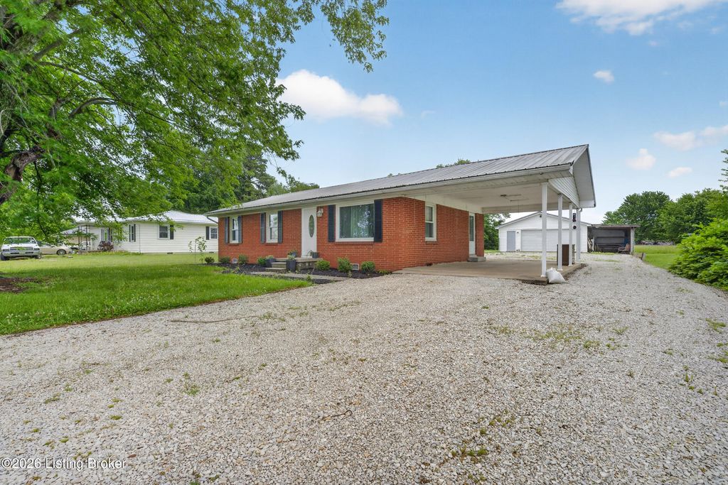 Photo of 2293 KY-259, Harned, KY 40144 (MLS # 1718428)