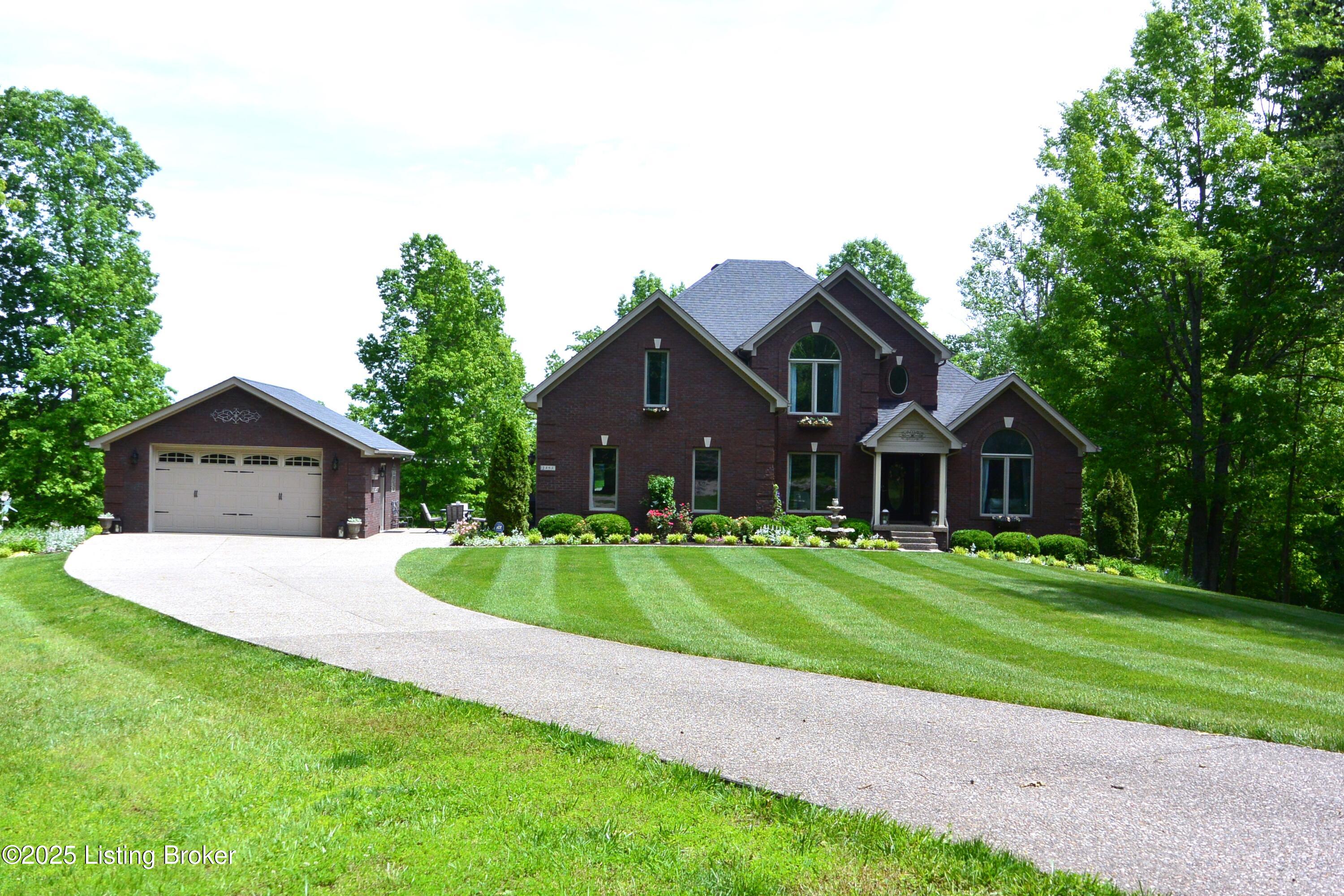 1464 E Sanders Ln, Mt Washington, Kentucky image 5