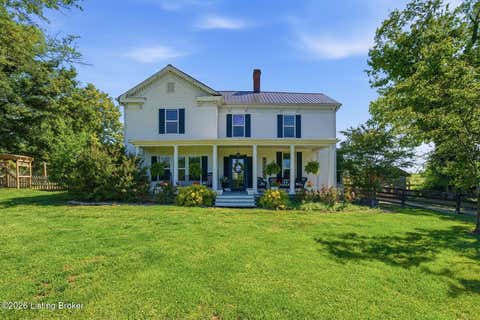 Homes For Sale - 4681 Bloomfield Rd<br/> Taylorsville, KY 40071