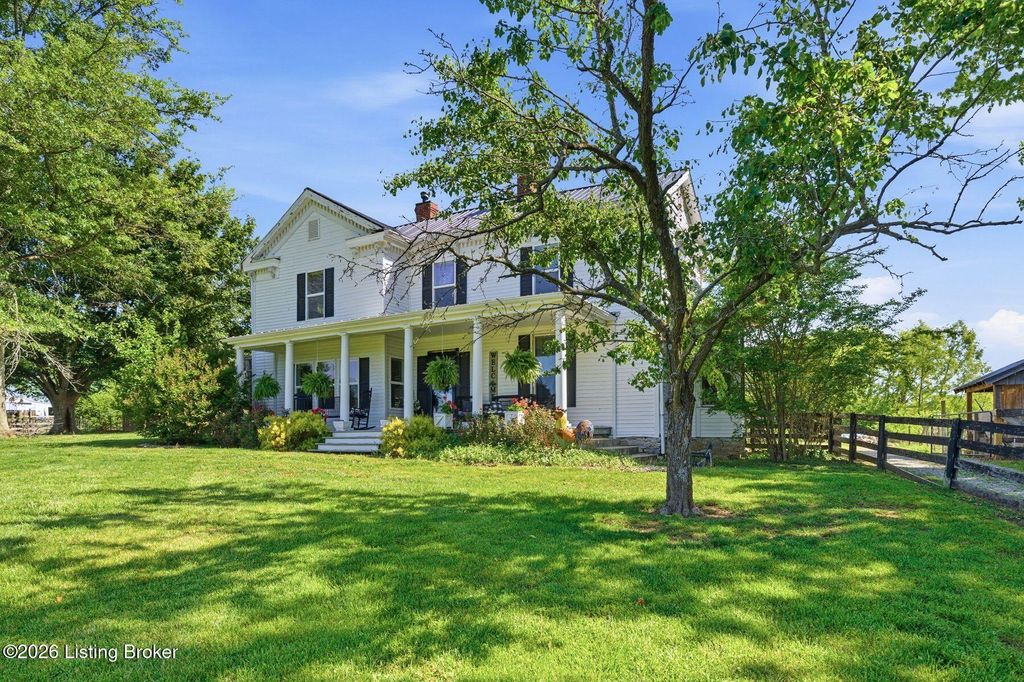 Photo of 4681 Bloomfield Rd, Taylorsville, KY 40071 (MLS # 1716712)