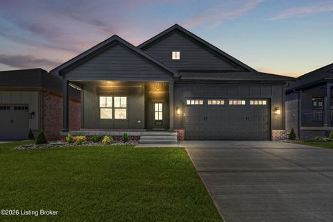 Photo of 4642 Red Tail Ridge Rdg, Charlestown, IN 47111 (MLS # 1717237)