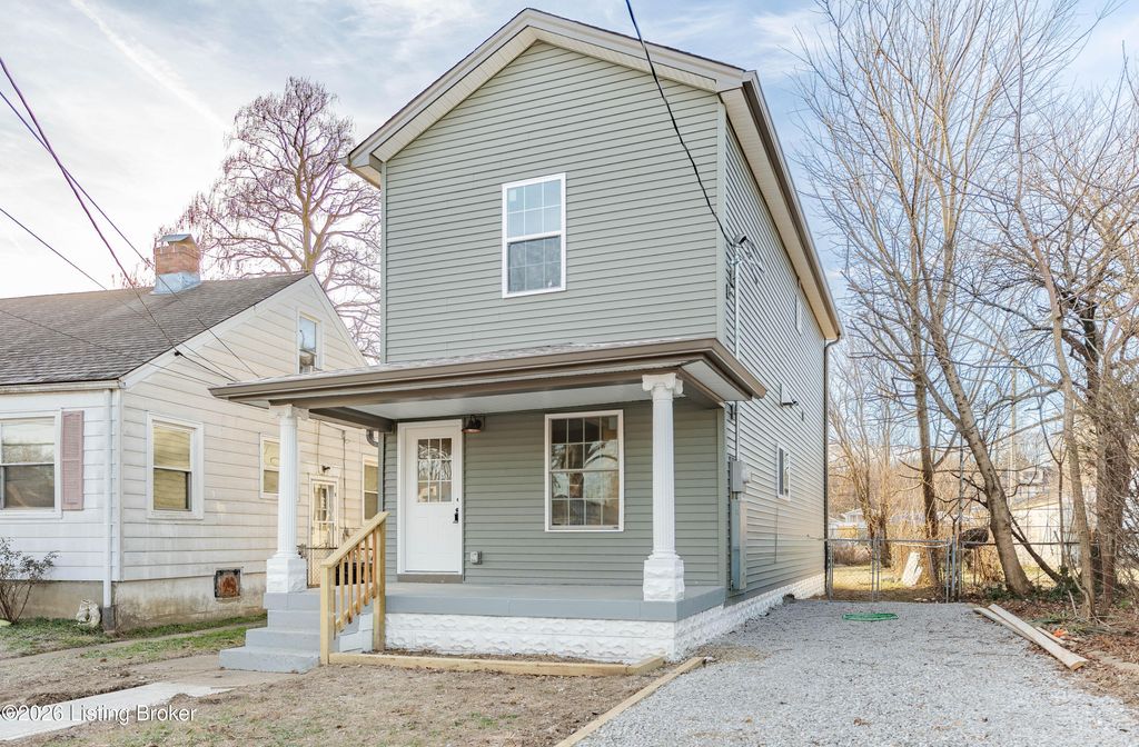 Photo of 1316 Walter Ave, Louisville, KY 40215 (MLS # 1706113)