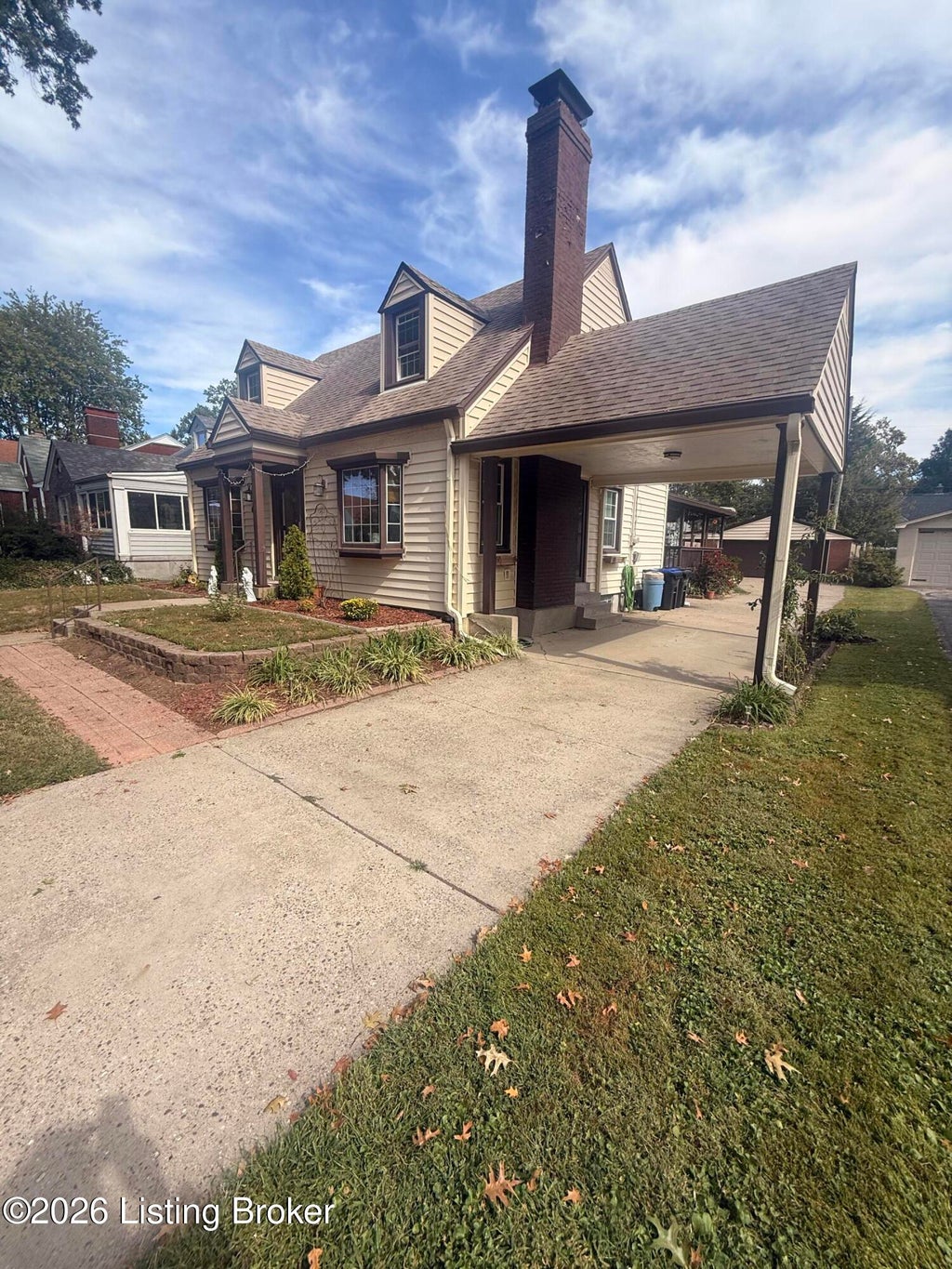 Photo of 4507 Meridale Ave, Louisville, KY 40214 (MLS # 1730344)