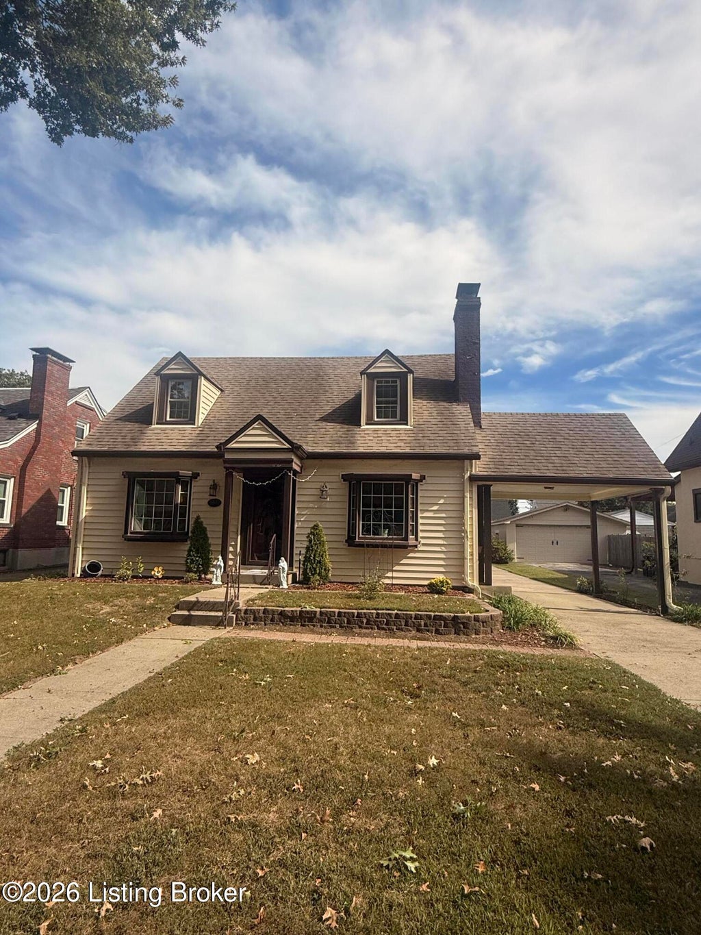 Photo of 4507 Meridale Ave, Louisville, KY 40214 (MLS # 1730344)