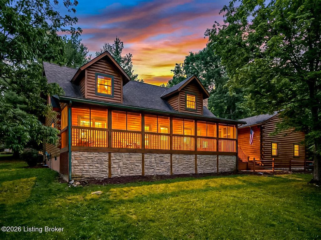 Photo of 1401 Lakeshore Pkwy, Brandenburg, KY 40108 (MLS # 1718313)