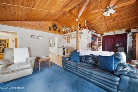 Tiny photo for 69 Cedar Cove Rd, Falls Of Rough, KY 40119 (MLS # 1730974)