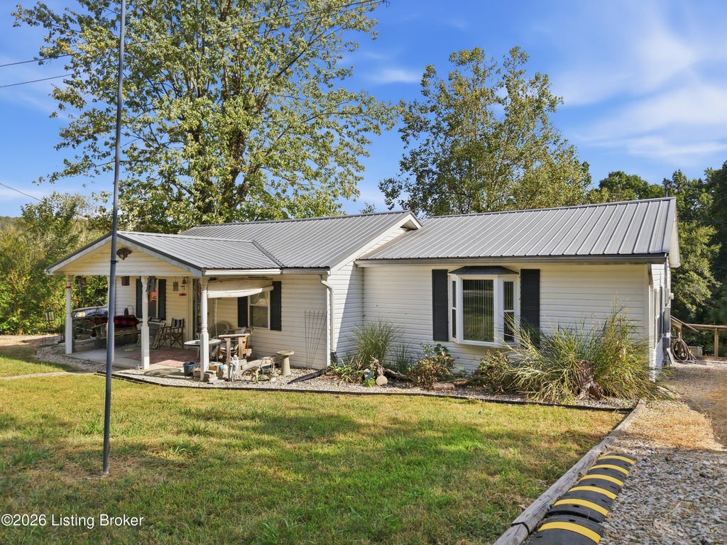 Photo of 69 Cedar Cove Rd, Falls Of Rough, KY 40119 (MLS # 1730974)