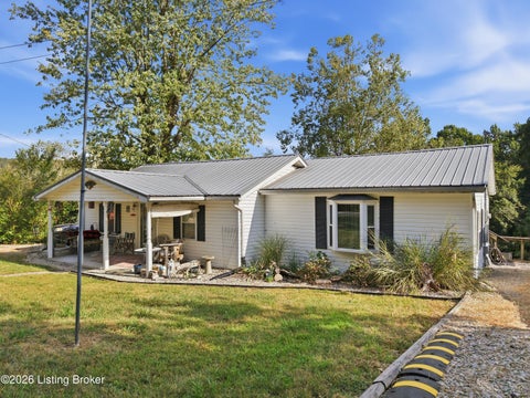 Tiny photo for 69 Cedar Cove Rd, Falls Of Rough, KY 40119 (MLS # 1730974)