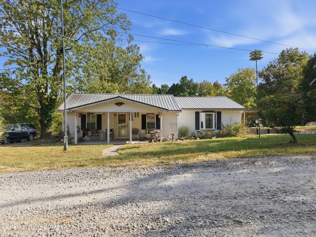 Photo of 69 Cedar Cove Rd, Falls Of Rough, KY 40119 (MLS # 1730974)