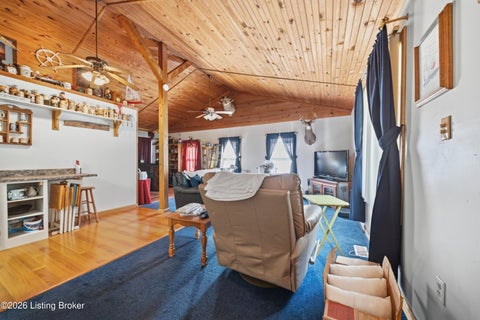 Tiny photo for 69 Cedar Cove Rd, Falls Of Rough, KY 40119 (MLS # 1730974)