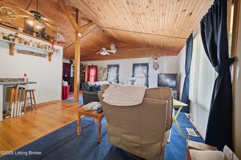 Tiny photo for 69 Cedar Cove Rd, Falls Of Rough, KY 40119 (MLS # 1730974)