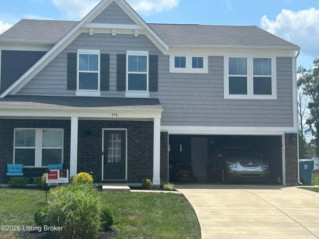 Photo of 276 Rising Sun Ct, Shepherdsville, KY 40165 (MLS # 1722478)