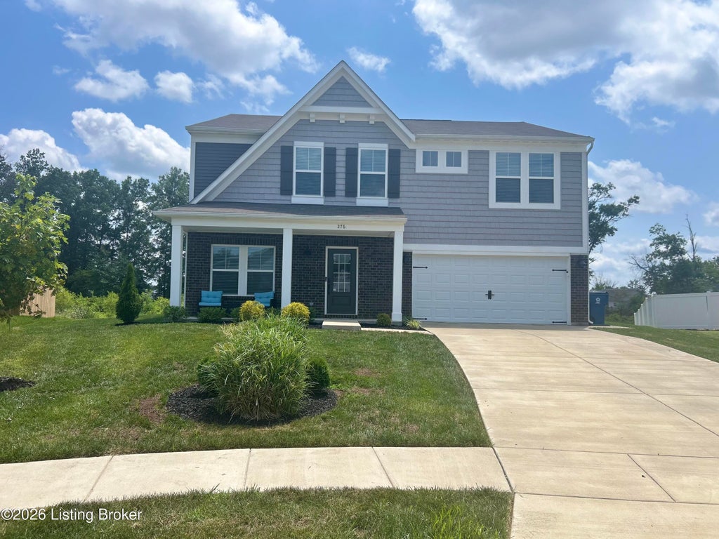 Photo of 276 Rising Sun Ct, Shepherdsville, KY 40165 (MLS # 1722478)