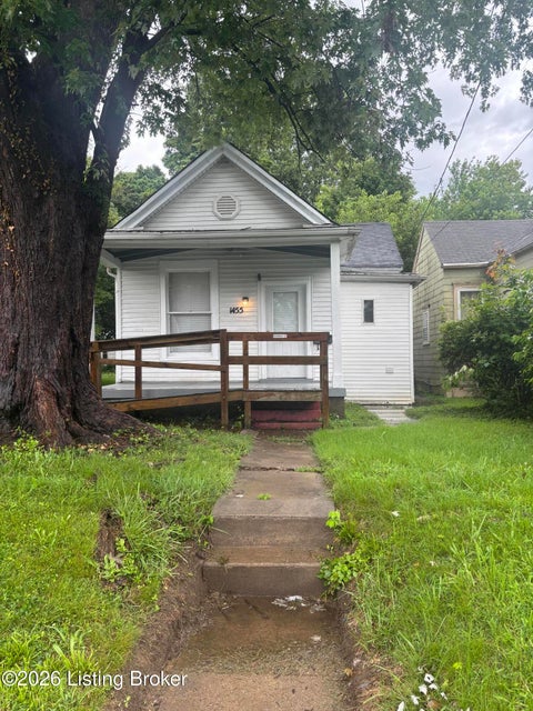 Photo of 1455 Hazel St, Louisville, KY 40211 (MLS # 1723183)