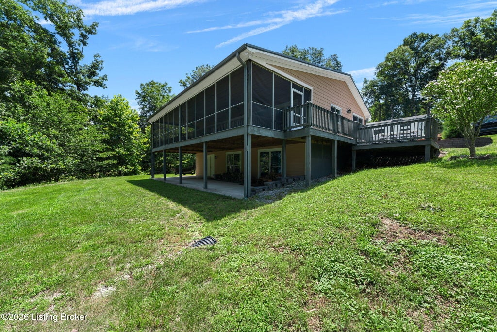 Photo of 299 Jaggers Rd, Mammoth Cave, KY 42259 (MLS # 1723323)