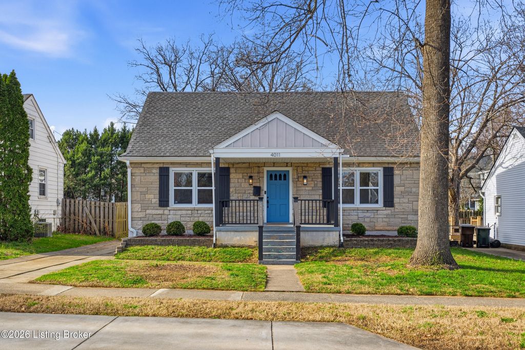 Photo of 4011 Winchester Rd, Louisville, KY 40207 (MLS # 1711799)