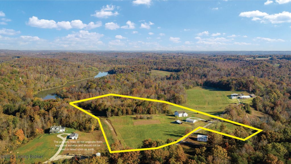 Photo of 501 Jericho Church Rd, Cub Run, KY 42729 (MLS # 1704422)