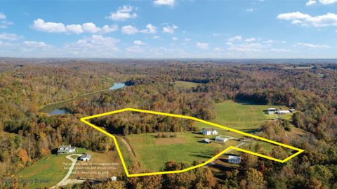 Photo of 501 Jericho Church Rd, Cub Run, KY 42729 (MLS # 1704422)