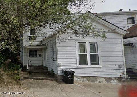 Photo of 511 N 27th St, Louisville, KY 40212 (MLS # 1711635)