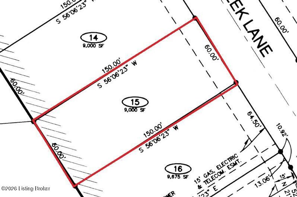 Photo of 15 Springhouse Creek Ln, Louisville, KY 40245 (MLS # 1714863)