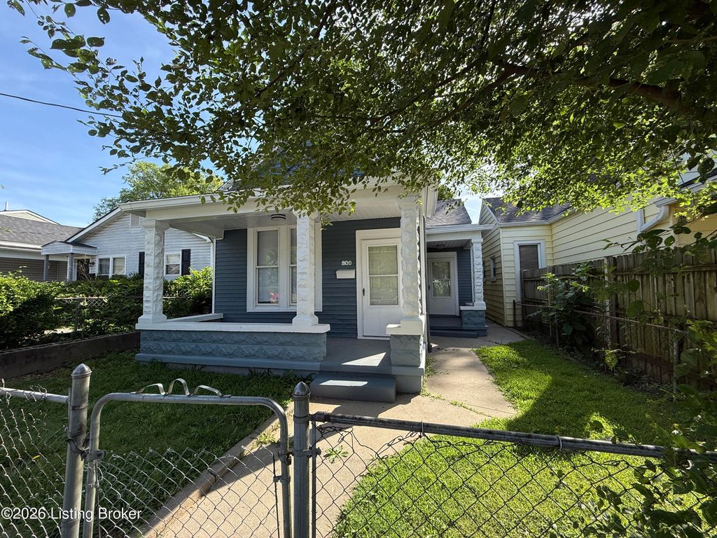 Photo of 905 Winkler Ave, Louisville, KY 40208 (MLS # 1718933)