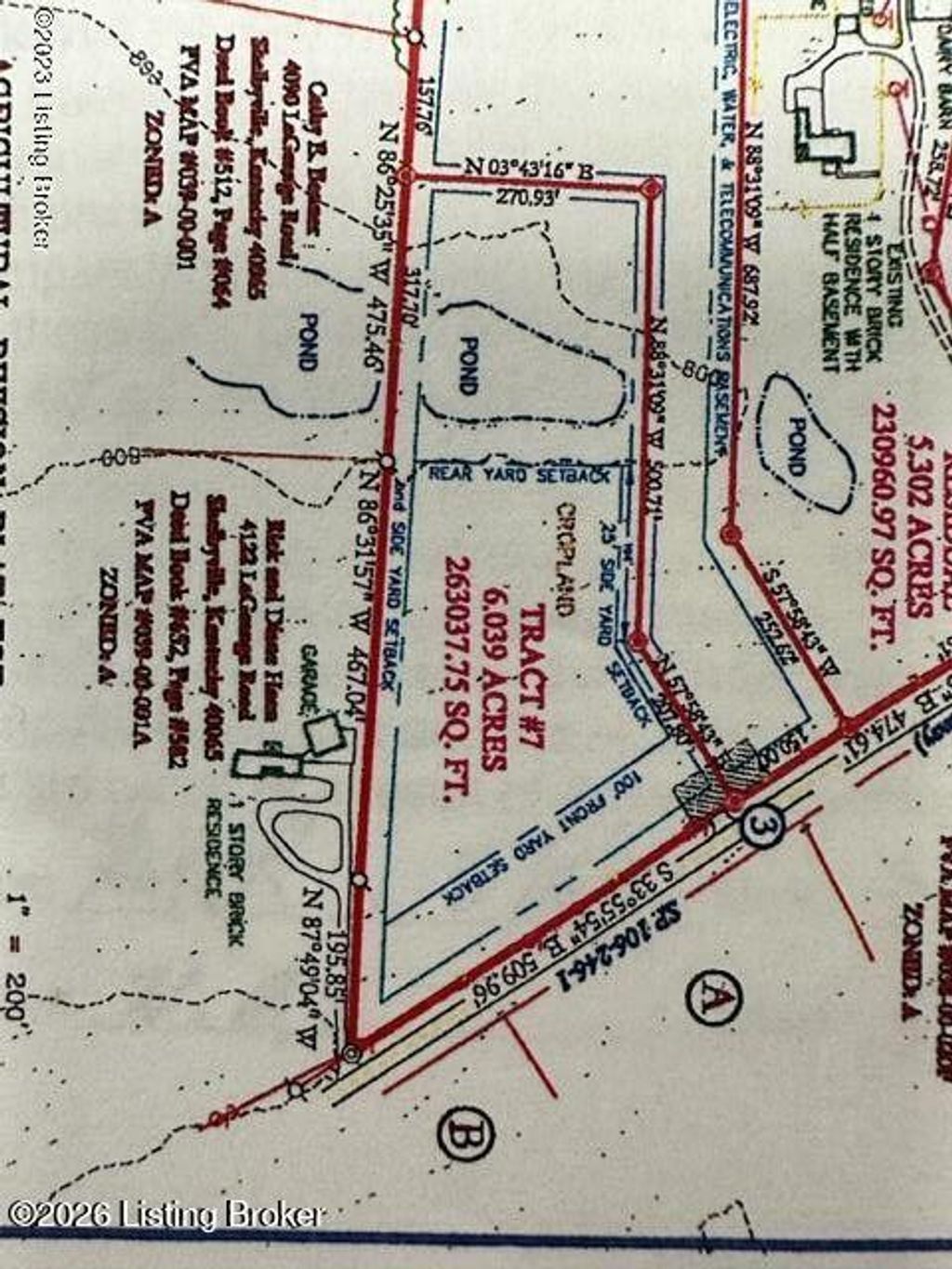 Photo of 4316 La Grange Rd, Shelbyville, KY 40065 (MLS # 1709041)