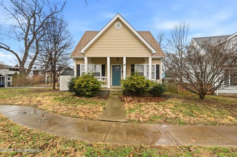 Photo of 812 Goullon Ct, Louisville, KY 40204 (MLS # 1707748)