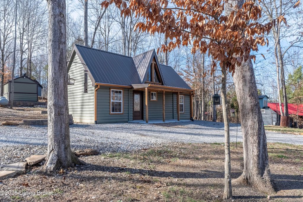Photo of 220 Little Cabin Ln, Falls Of Rough, KY 40119 (MLS # 1709856)