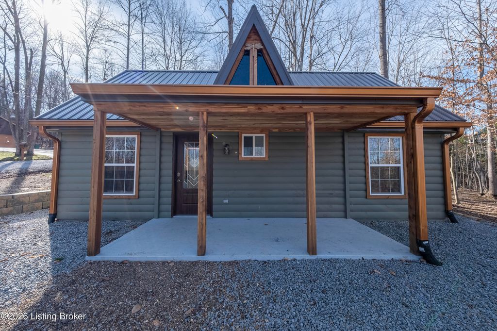 Photo of 220 Little Cabin Ln, Falls Of Rough, KY 40119 (MLS # 1709856)