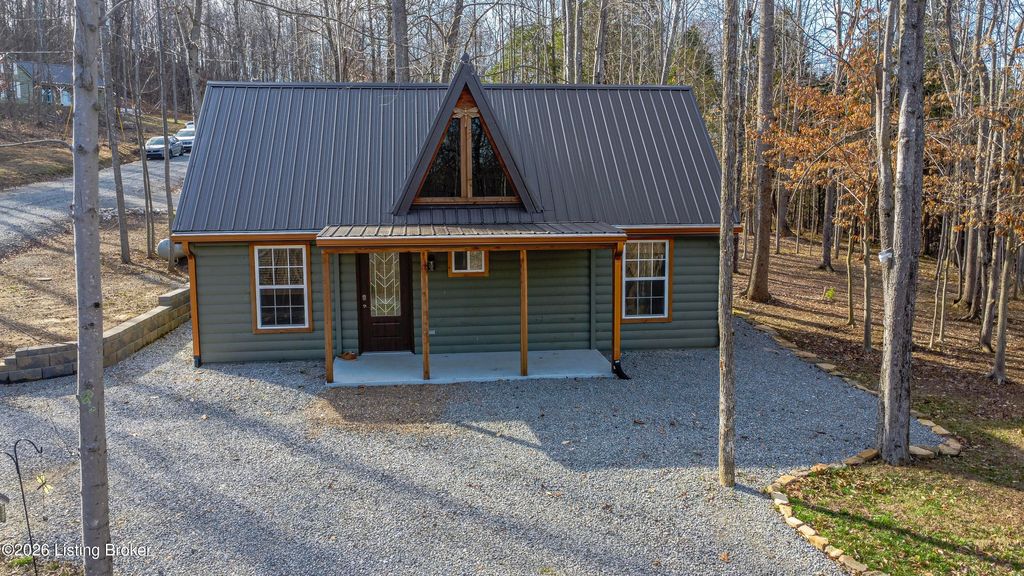 Photo of 220 Little Cabin Ln, Falls Of Rough, KY 40119 (MLS # 1709856)