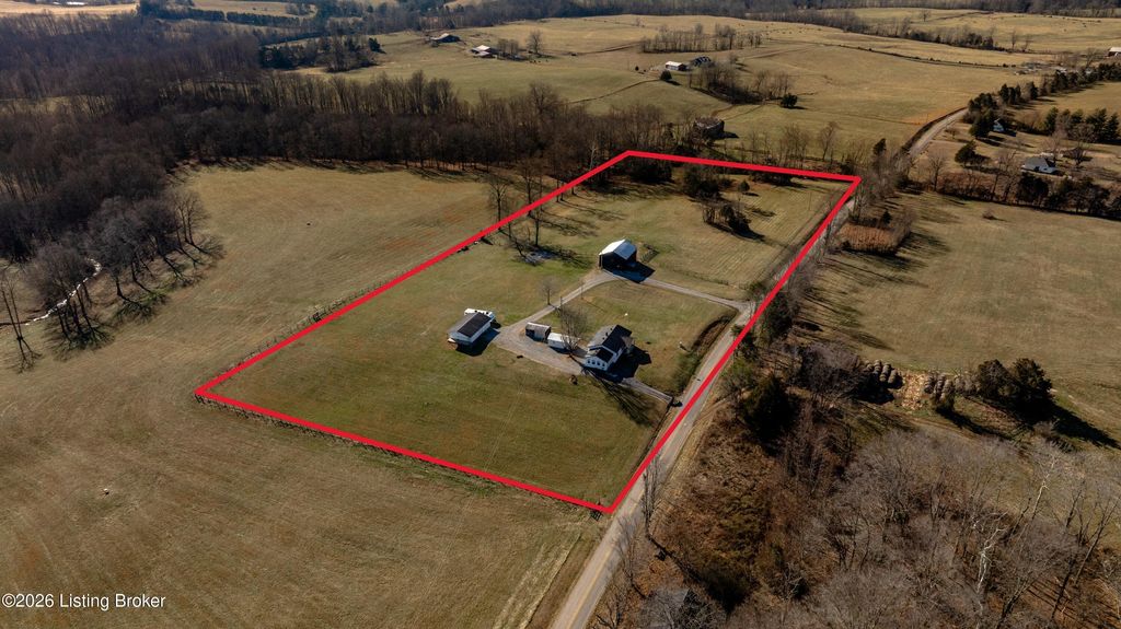 Photo of 1089 Warner Ridge Rd, Jamestown, KY 42629 (MLS # 1709099)