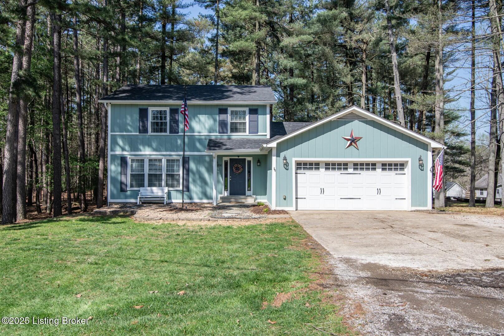 266 Pine Ridge Dr, Brandenburg, Kentucky image 1