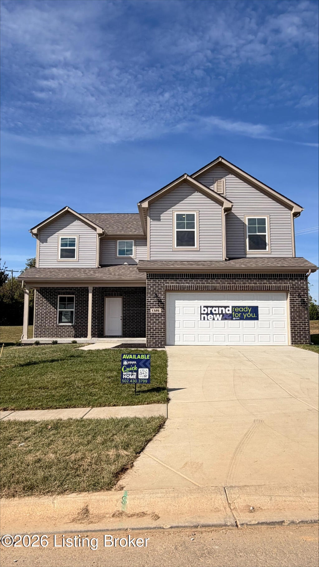 Photo of 1326 Peaceful Way, Louisville, KY 40245 (MLS # 1730517)