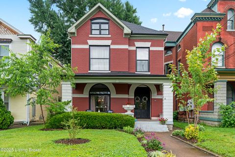 Photo of 1342 S Floyd St, Louisville, KY 40208 (MLS # 1701073) Photo of 1342 S Floyd St, Louisville, KY 40208 (MLS # 1701073)