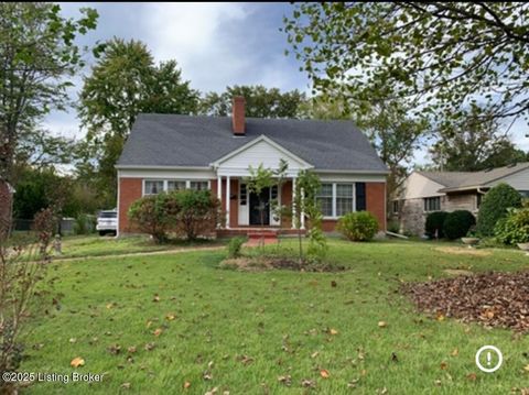 Photo of 4609 Tween Rd, Louisville, KY 40207 (MLS # 1705086)