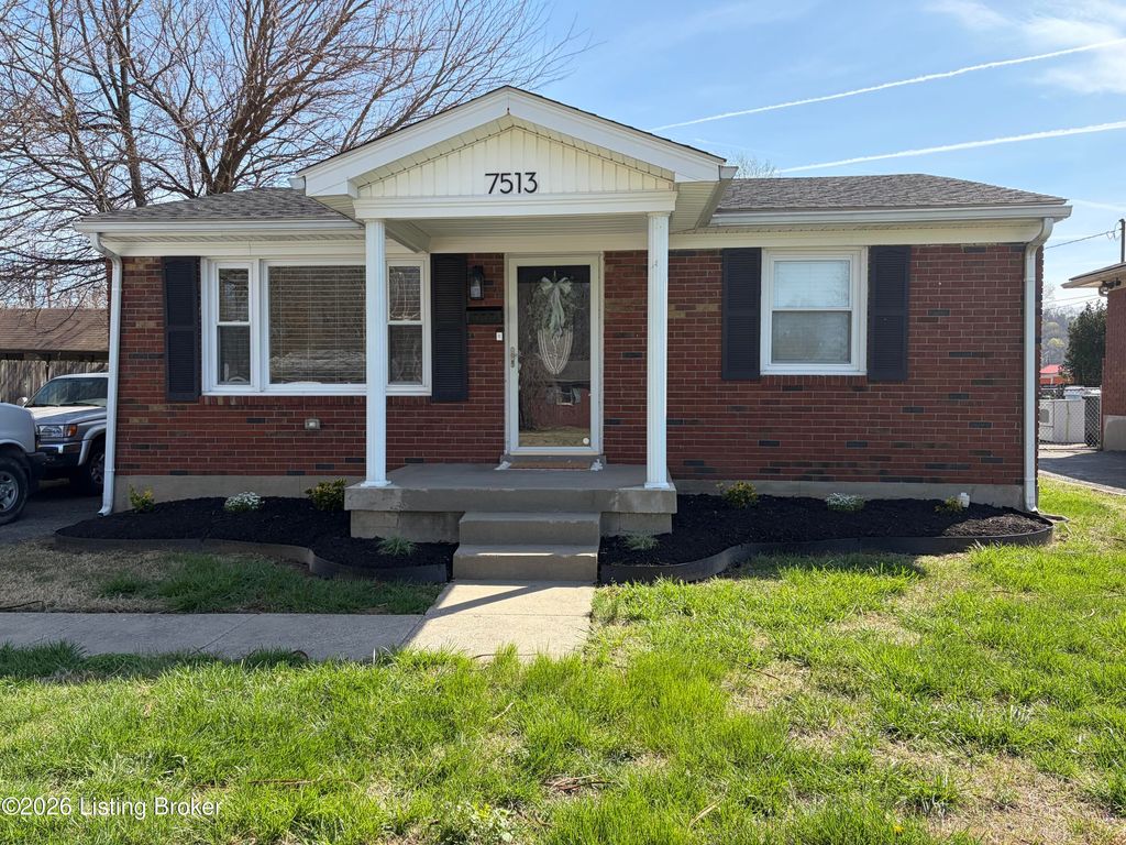 Photo of 7513 Russell Ave, Louisville, KY 40258 (MLS # 1712851)
