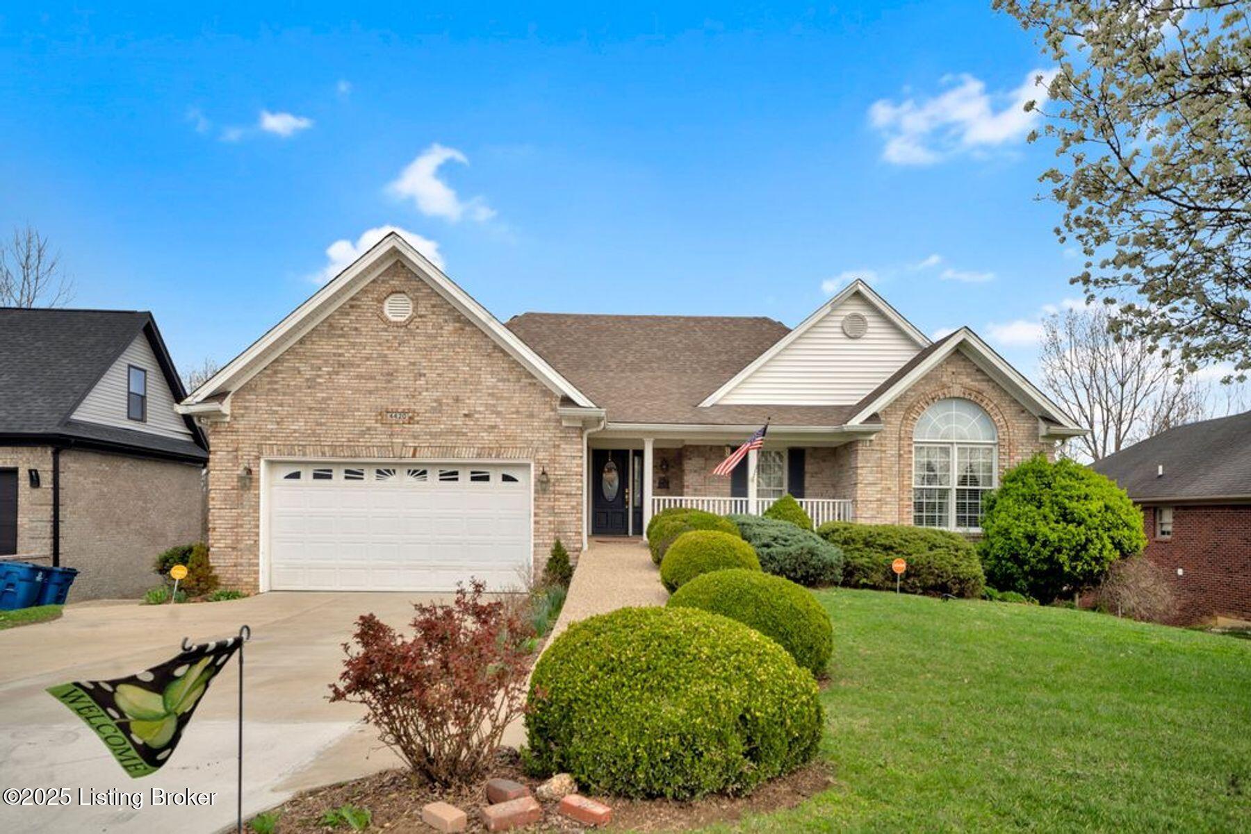 4420 Stone Wynde Dr, Louisville, Pennsylvania image 1
