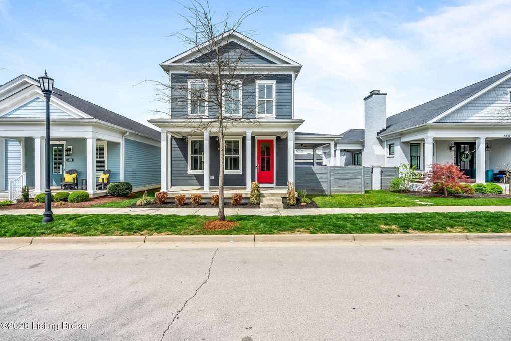 Photo of 6416 Moonseed St, Prospect, KY 40059 (MLS # 1713460)