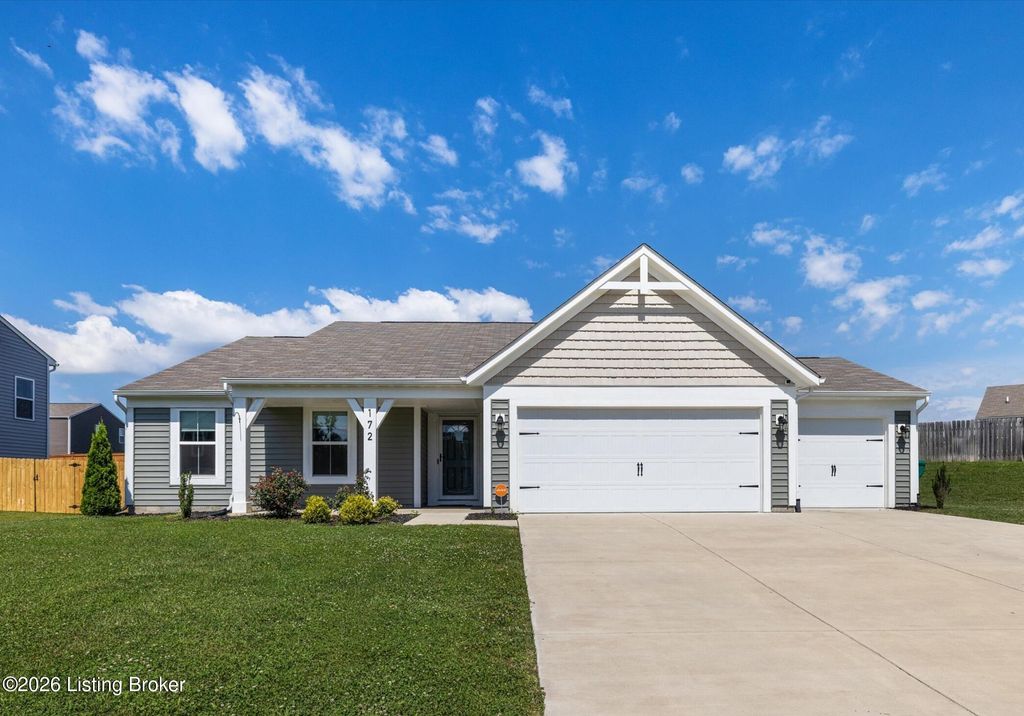 Photo of 172 Sienna Dr, Shepherdsville, KY 40165 (MLS # 1720659)