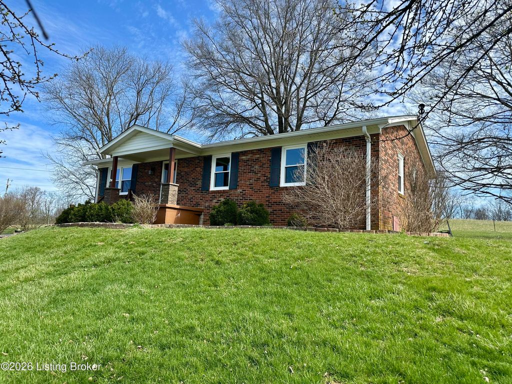 Photo of 8522 Carrollton Rd, Campbellsburg, KY 40011 (MLS # 1713091)