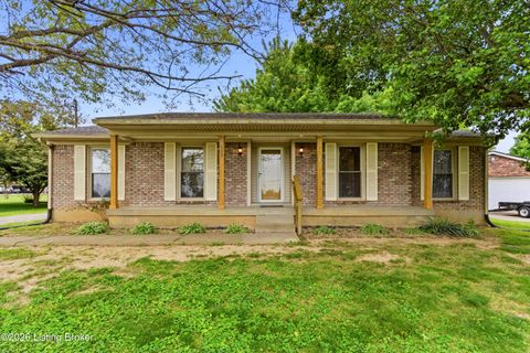 Photo of 125 Bluegrass Way, Mt Washington, KY 40047 (MLS # 1715884)