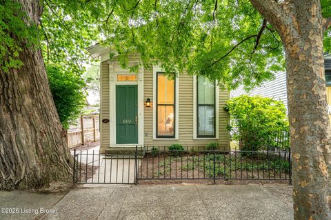 Photo of 610 Myrtle St, Louisville, KY 40208 (MLS # 1716255)