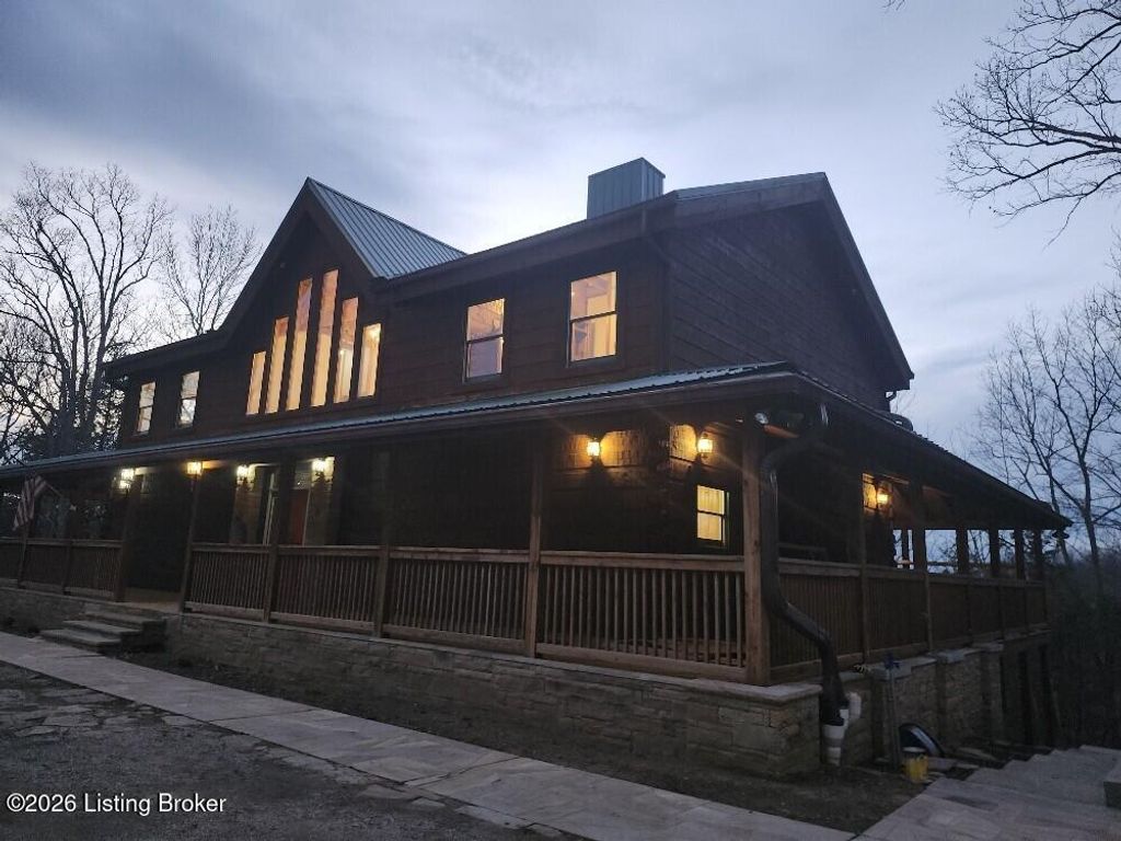 Photo of 3775 Squiresville Rd, Owenton, KY 40359 (MLS # 1712137)