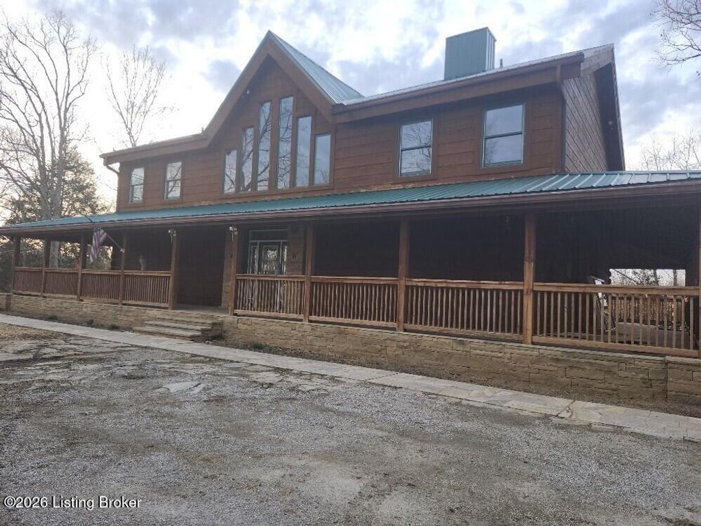 Photo of 3775 Squiresville Rd, Owenton, KY 40359 (MLS # 1712137)