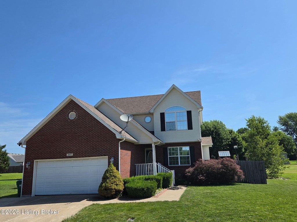Photo of 2517 Kensington Way, Elizabethtown, KY 42701 (MLS # 1722348)