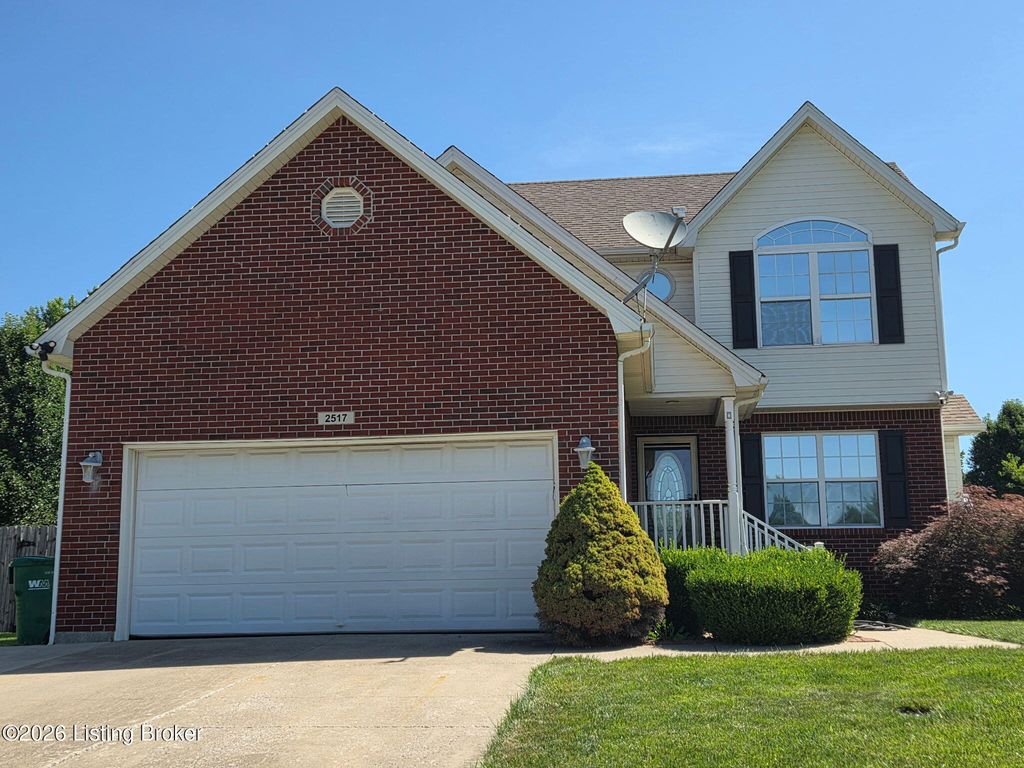 Photo of 2517 Kensington Way, Elizabethtown, KY 42701 (MLS # 1722348)